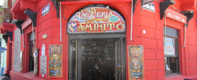 LA PERLA